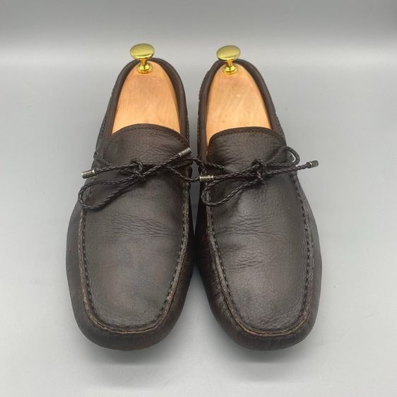 Tods Gommino Loafer Driving Shoes for Men Made in Italy                                                                                      รูปที่ 4
