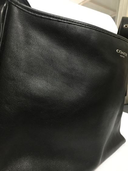 Coach Legacy Duffle Leather Bag มือสอง  รูปที่ 15