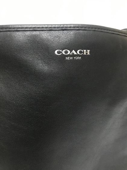 Coach Legacy Duffle Leather Bag มือสอง  รูปที่ 14