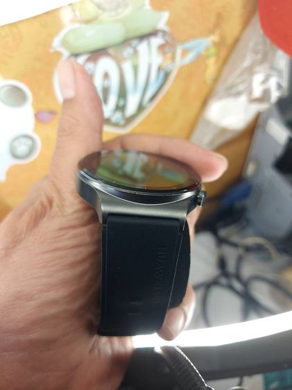 นาฬิกาSmartWatch Huawei Gt 2 Pro 46มม.รับสาย แจ้งเตือน รูปที่ 5