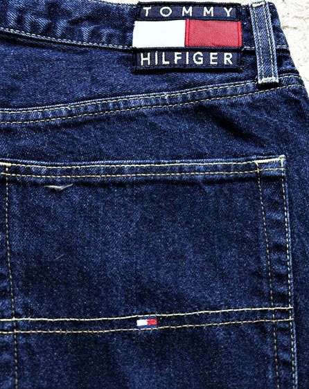 Tommy Hilfiger Jeans BaX Loosed Hit  รูปที่ 4