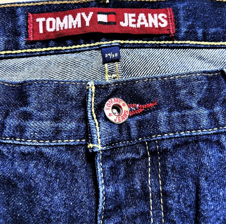 Tommy Hilfiger Jeans BaX Loosed Hit  รูปที่ 2