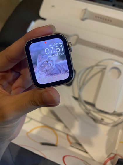Apple watch SE2 GPS (ยังมีประกัน) รูปที่ 5