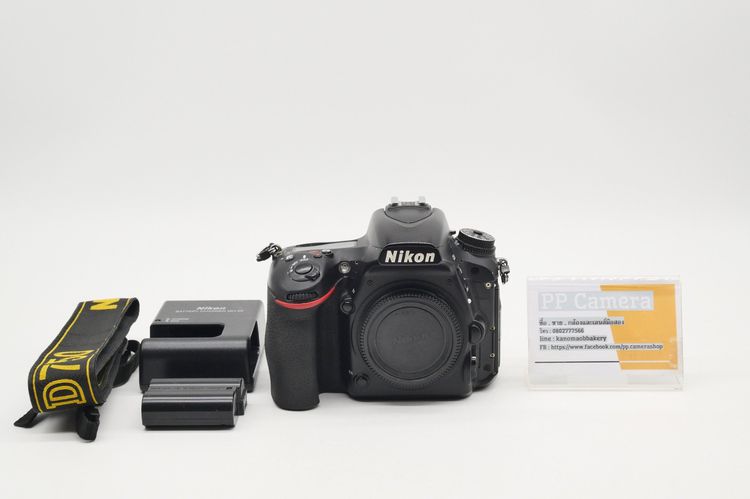 กล้อง Nikon D750 ตามสภาพ ราคา 11500
