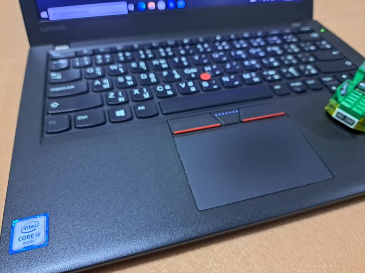 ThinkPad X270 i5-6200 RAM 8GB DDR4 M.2 NVMe 256GB รูปที่ 2
