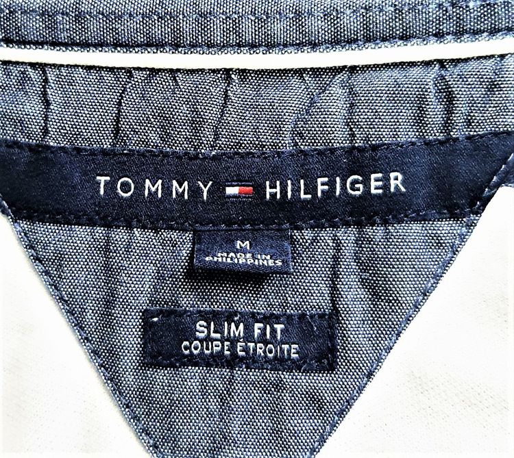 Tommy Hilfiger Polo Shirt  for Men  รูปที่ 2