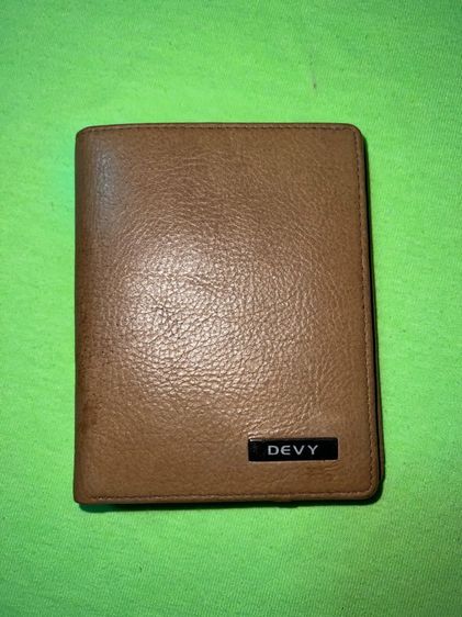 กระเป๋าเงินหนังแท้ Devy รูปที่ 1