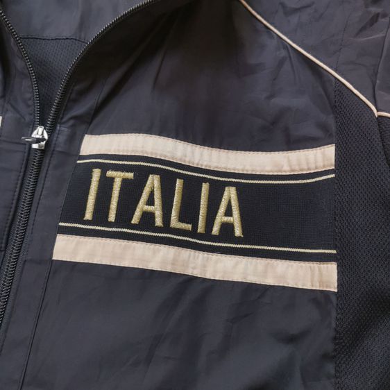 Fila Biella Italia Jacket รอบอก 46”  รูปที่ 7