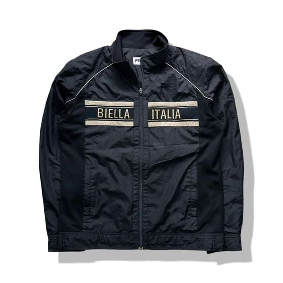 Fila Biella Italia Jacket รอบอก 46”  รูปที่ 1