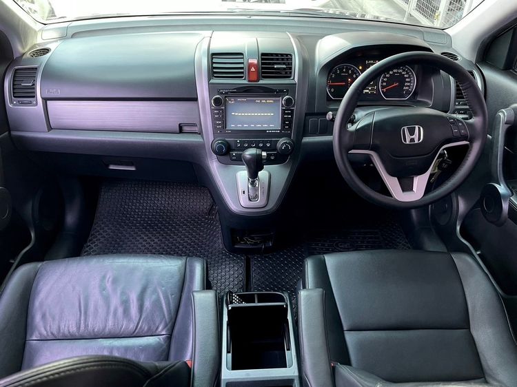 Honda CR-V 2008 2.0 S Utility-car เบนซิน ไม่ติดแก๊ส เกียร์อัตโนมัติ เทา รูปที่ 2
