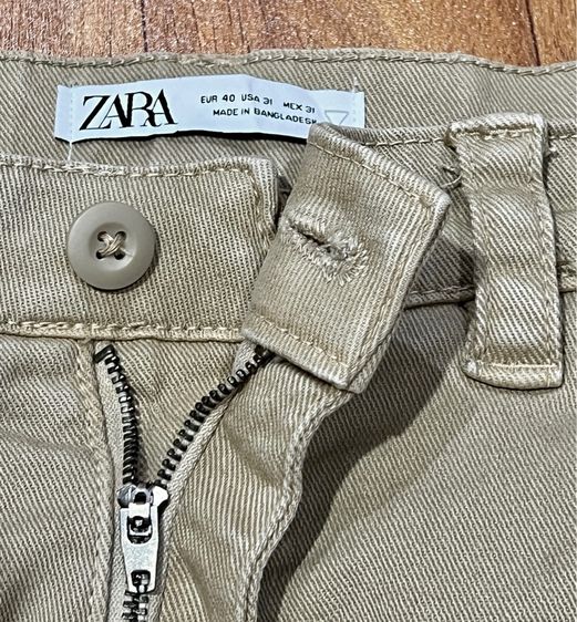 กางเกง ZARA PANTS รูปที่ 5