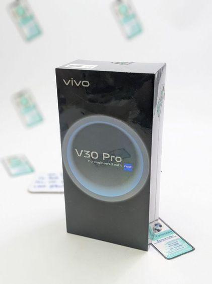 ขาย  เทิร์น Vivo V30 Pro Ram 12 Rom 512 ศูนย์ไทย ของใหม่มือ 1 ประกัน 1 ปีเต็ม เพียง 15,990 บาท ครับ
 รูปที่ 3