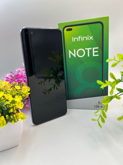 Infinix Note 8 มือ2  รูปที่ 2