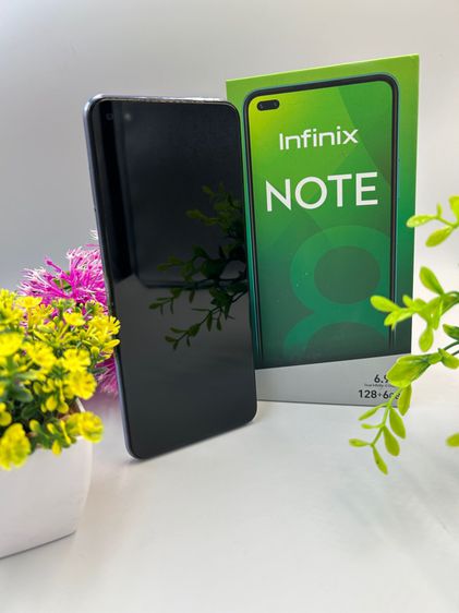 Infinix Note 8 มือ2  รูปที่ 1
