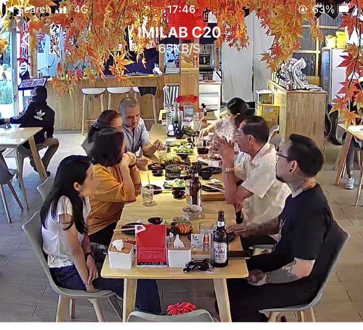 เซ้งร้านอาหารญี่ปุ่น วัชรพล มีฐานลูกค้าและผู้ติดตาม 19K  รูปที่ 15