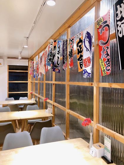 เซ้งร้านอาหารญี่ปุ่น วัชรพล มีฐานลูกค้าและผู้ติดตาม 19K  รูปที่ 2