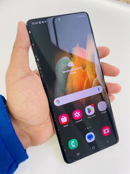 Samsung S21 Ultra 5G รูปที่ 1