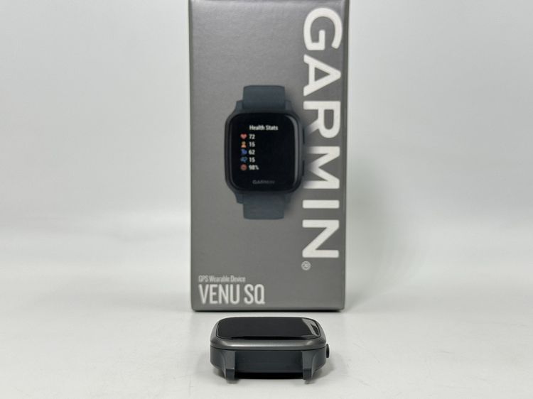 GARMIN รุ่น VENU SQ สี Black รูปที่ 6