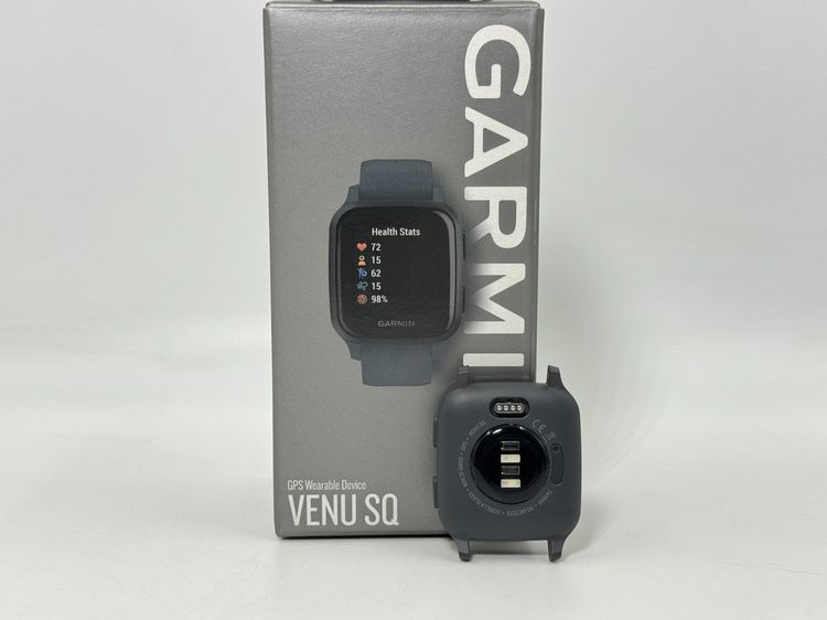 GARMIN รุ่น VENU SQ สี Black รูปที่ 4