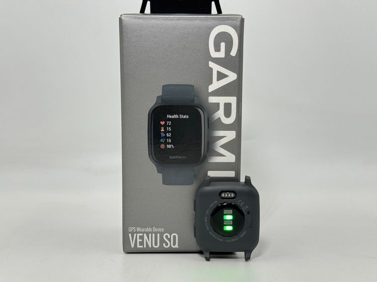 GARMIN รุ่น VENU SQ สี Black รูปที่ 2