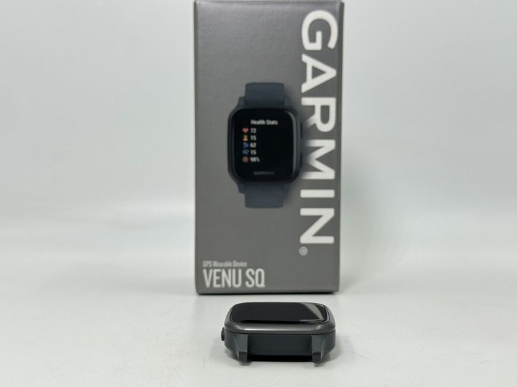 GARMIN รุ่น VENU SQ สี Black รูปที่ 8