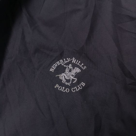 Beverly Hills Polo Club Harrington Jacket รอบอก 47” รูปที่ 7