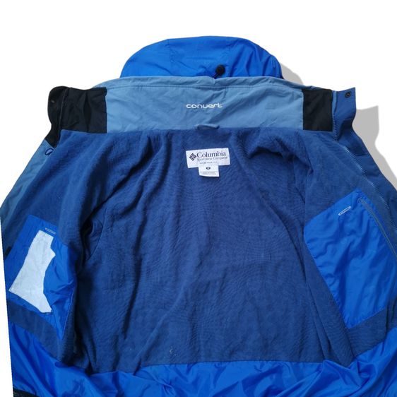 Columbia Convert Omni-Shield Waterproof Hooded Jacket รอบอก 48” รูปที่ 7