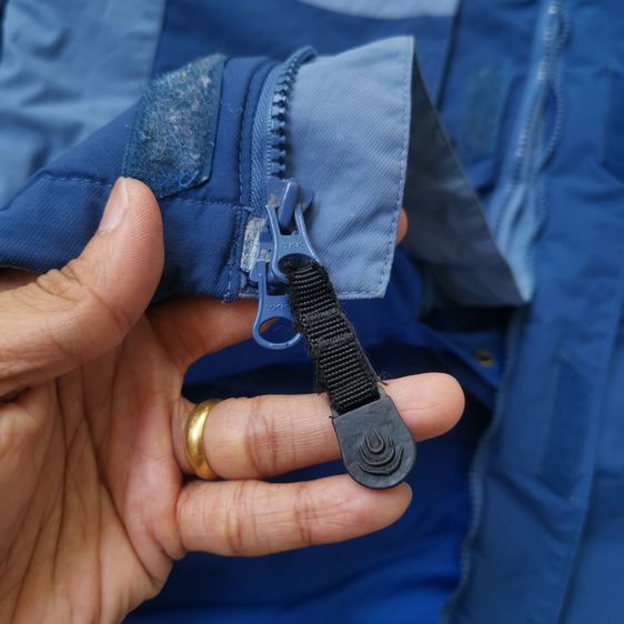Columbia Convert Omni-Shield Waterproof Hooded Jacket รอบอก 48” รูปที่ 14
