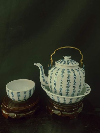💞💘 ชุดกาน้ำชาจีนค่ะ รูปที่ 3