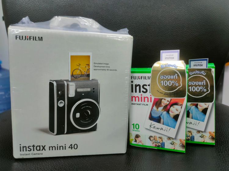 Fujifilm Instax Mini 40 รูปที่ 1