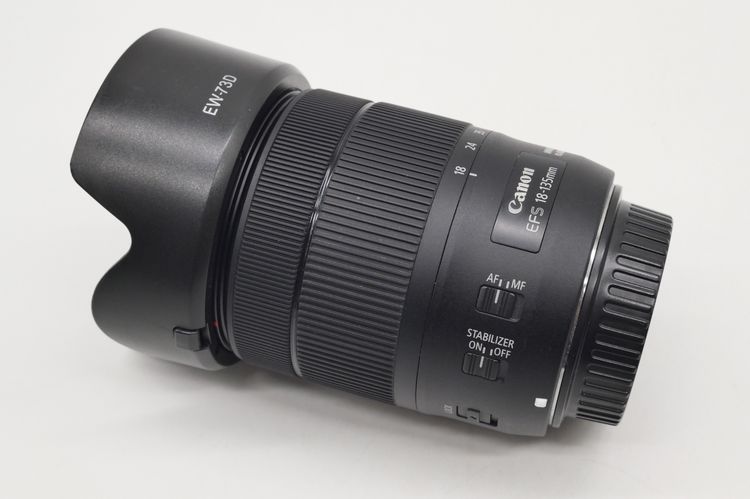 เลนส์ Canon Lens EF-S 18-135 mm. F3.5-5.6 IS USM NANO ราคา 6900 รูปที่ 5