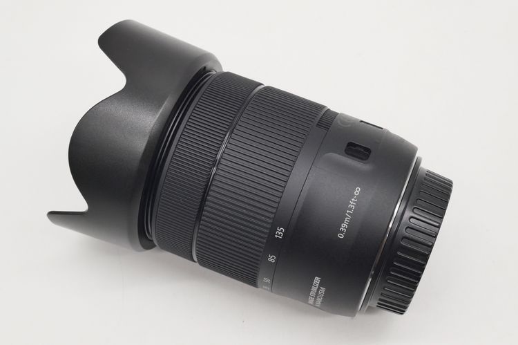 เลนส์ Canon Lens EF-S 18-135 mm. F3.5-5.6 IS USM NANO ราคา 6900 รูปที่ 3