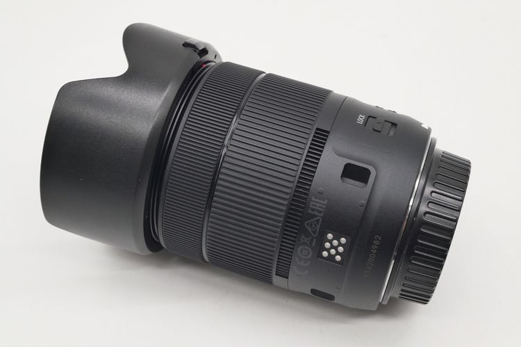 เลนส์ Canon Lens EF-S 18-135 mm. F3.5-5.6 IS USM NANO ราคา 6900 รูปที่ 4