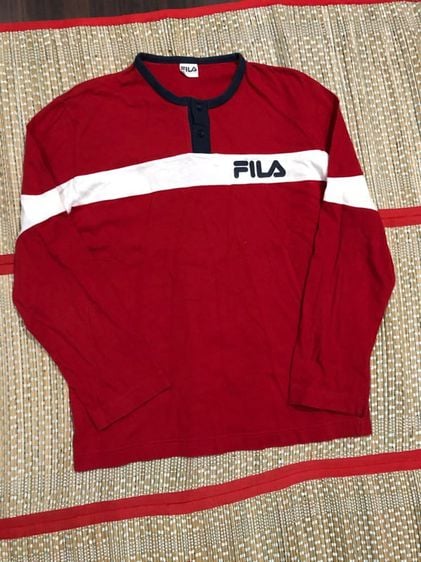 FILA sweater  รูปที่ 1