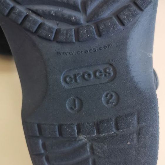 รองเท้าเด็ก​ Crocs.มือ​ 2​ รูปที่ 11