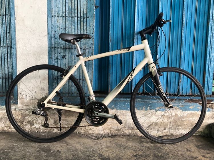 Cannondale Quick4 รูปที่ 1