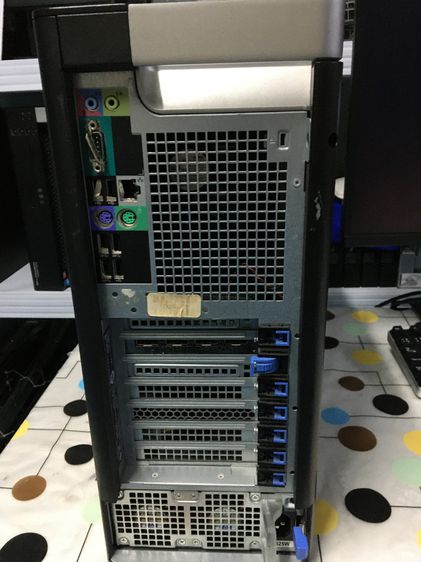 Dell Precision Tower7810  28Core 56Threads Ram 80G รูปที่ 4