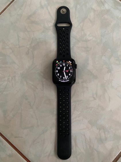 ไทเทเนียม ดำ Apple Watch Series 5 44mm. cellular 