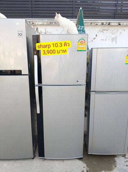 Sharp ตู้เย็น 2 ประตู ส่งฟรีเก็บเงินปลายทางใน.กทม.และปริมณฑลค่ะ