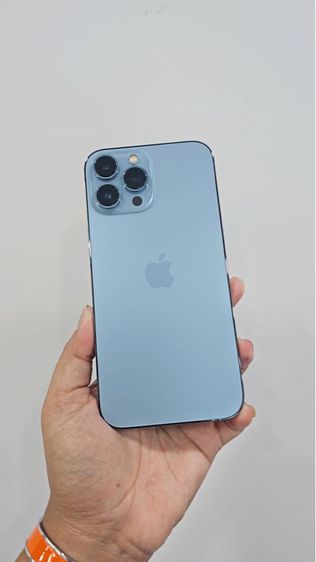 iphone 13 pro max สีฟ้า