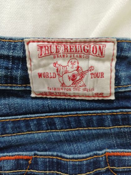 True Religion Stella USA.  Size 23 
ไซส์เด็กโต  รูปที่ 4