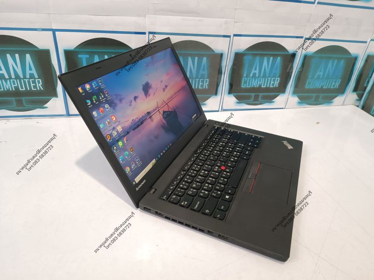 (7,900)Notebook Lenovo Intel I5Gen5 Ram8GB SSD256GB รูปที่ 2