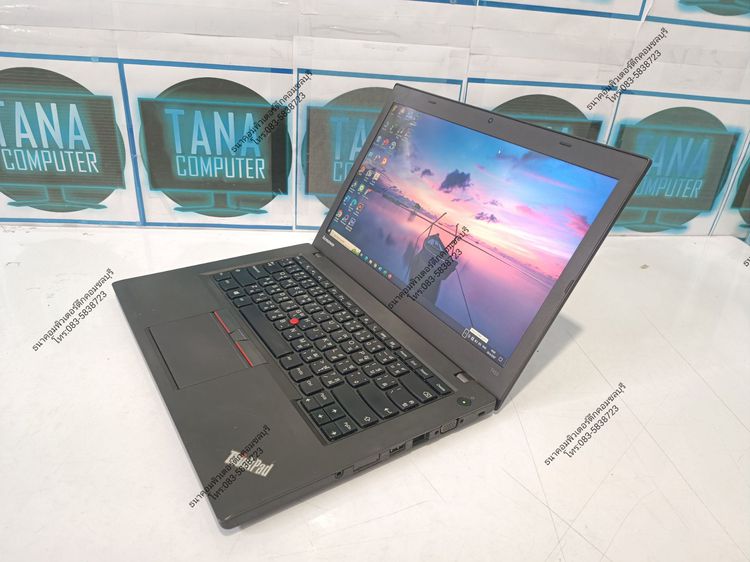 (7,900)Notebook Lenovo Intel I5Gen5 Ram8GB SSD256GB รูปที่ 4