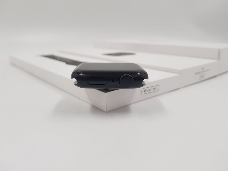 ⬛ Apple Watch SE Gen 2 GPS อะลูมิเนียม 44 มม. ( สี Midnight ) ⬛ สภาพสวย ครบกล่อง มี ปกศ.⚡ รูปที่ 8