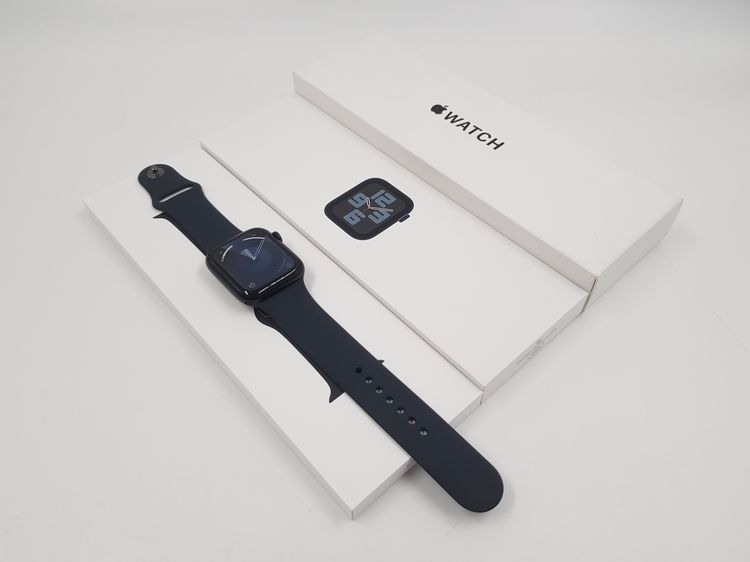 ⬛ Apple Watch SE Gen 2 GPS อะลูมิเนียม 44 มม. ( สี Midnight ) ⬛ สภาพสวย ครบกล่อง มี ปกศ.⚡