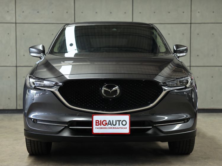 Mazda CX-5 2022 2.0 SP Utility-car เบนซิน ไม่ติดแก๊ส เกียร์อัตโนมัติ เทา รูปที่ 4