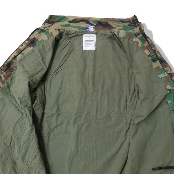 HM Camo Military Jacket รอบอก 50” รูปที่ 5