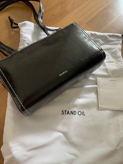 stand oil post bag