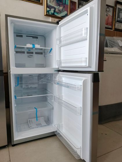 ตู้เย็น 2 ประตู toshiba 6.4 คิวเป็นสินค้าใหม่ยังไม่ผ่านการใช้งานราคา 4900 บาท รูปที่ 4