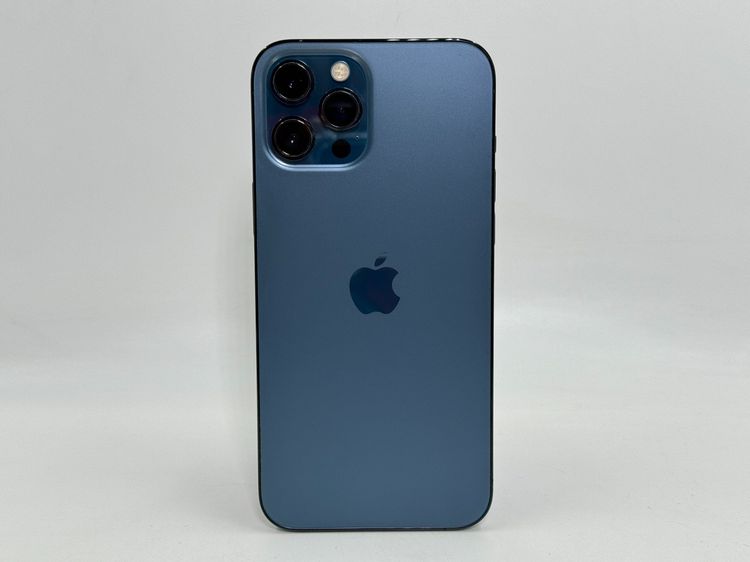 iPhone 12 Pro Max 512GB Pacific Blue  รูปที่ 1